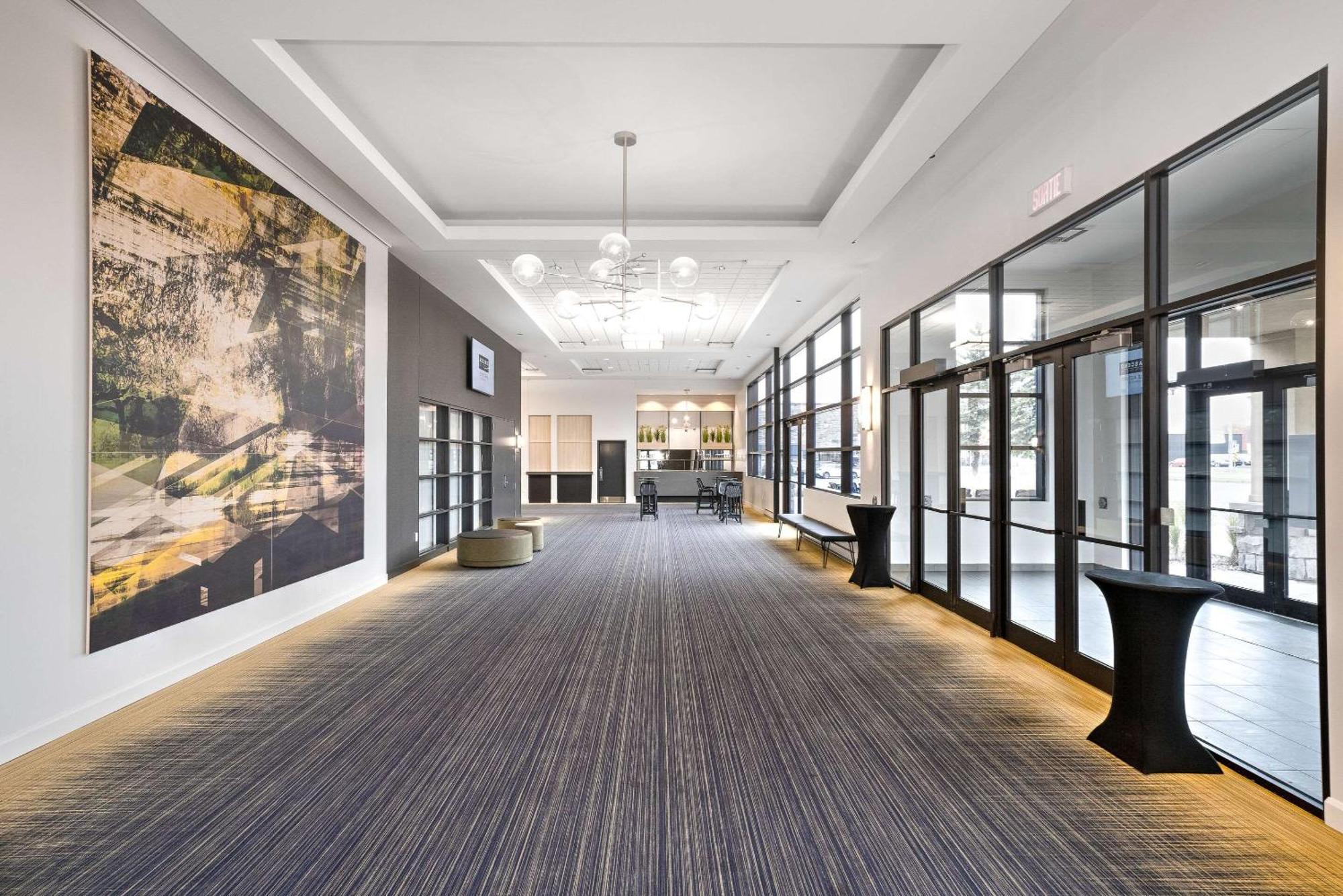 Hotel Le Victorin, Ascend Hotel Collection Victoriaville Extérieur photo